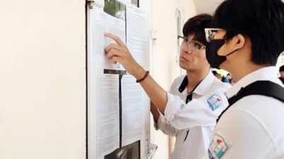 Điểm chuẩn Trường Đại học Luật Hà Nội cao nhất là 24,15 điểm