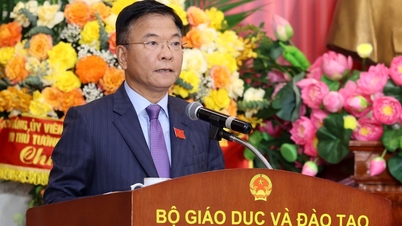 Phó Thủ tướng Lê Thành Long: Tạo cơ chế, chính sách đặc thù, vượt trội trong phát triển và quản lý giáo dục