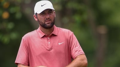 Scheffler gây ấn tượng ở Tour Championship với tiền thưởng 1.000 tỷ