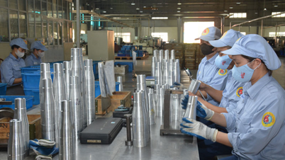 Quyết tâm tạo bước đột phá mang tính chiến lược trong công nghiệp quốc phòng