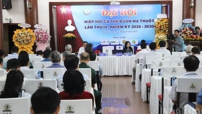 Nhãn hiệu “Buon Ma Thuot Coffee” được bảo hộ tại 32 quốc gia