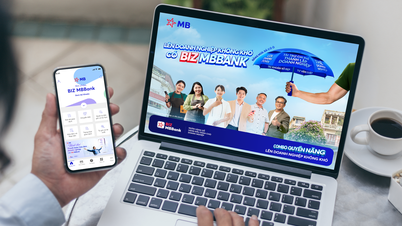 BIZ MBBank - hỗ trợ ‘không phí’ cho hộ kinh doanh chuyển đổi lên doanh nghiệp