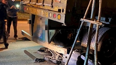 Demande de fourniture d'images de l'accident sur la route Tan Vu - Lach Huyen