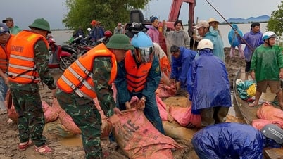 Rà soát, chủ động các phương án ứng phó với thiên tai