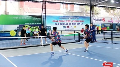 Đẩy mạnh phát triển thể thao quần chúng