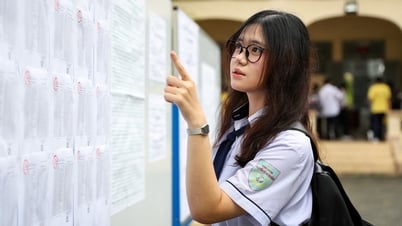 Tra cứu điểm chuẩn đại học năm 2025 hơn 270 trường trên cả nước tại đây