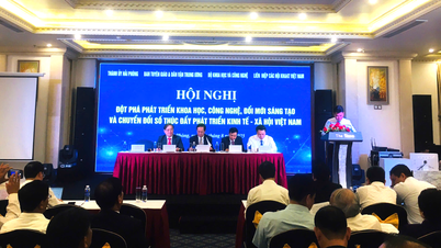 Hội nghị tuyên truyền kết quả thực hiện Nghị quyết số 57-NQ/TW của Bộ Chính trị