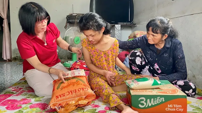 Tấm lòng bà Phương với người nghèo