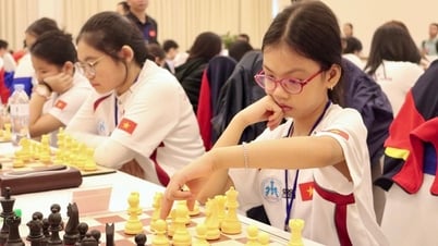 นักกีฬาเกือบ 250 คนเข้าร่วมการแข่งขัน National Excellent Chess Championship ประจำปี 2025