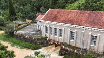 Ngắm thủy điện cổ nhất Việt Nam, nơi giới trẻ đua nhau check-in ở Đà Lạt
