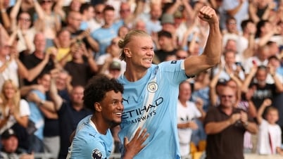 Lịch trực tiếp bóng đá châu Âu 23-8: Man City đấu với Tottenham