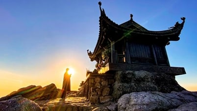 The value of "Truc Lam Zen sect" creates the world heritage Yen Tu - Vinh Nghiem - Con Son, Kiep Bac?