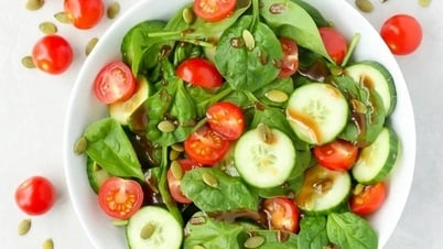 Loại rau cải là ngôi sao tăng tuổi thọ, chế biến được nhiều món