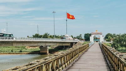 ខេត្តក្វាងទ្រីជិតមានឧទ្យានប្រវត្តិសាស្ត្រតម្លៃ ៨០ ពាន់លានដុងនៅរមណីយដ្ឋានប្រវត្តិសាស្ត្រហៀនលឿង - បេនហៃ។