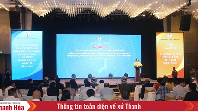 タインホア省は2025年までに国家観光成長目標を達成することを約束