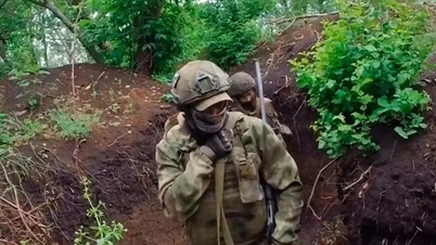 150 Russian soldiers repelled a counterattack by two thousand Ukrainian troops