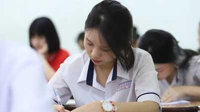 Điểm chuẩn đại học 'lạm phát', gần 10 điểm mỗi môn vẫn rớt, chuyện gì xảy ra?