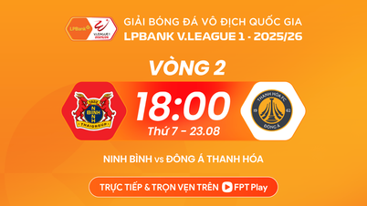 Ninh Binh 대 Thanh Hoa 경기 리뷰, 8월 23일 18:00: Dark Horse 질주