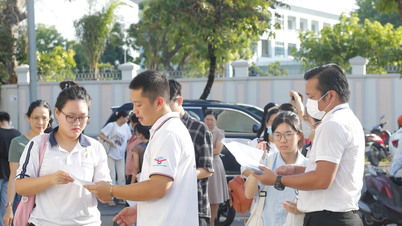 Trường Đại học Dầu khí Việt Nam lấy điểm chuẩn 19-20