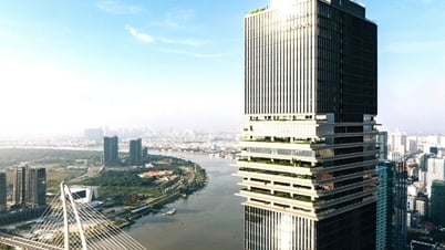 ពិធីសម្ពោធ Saigon Marina IFC៖ បេះដូងថ្មីនៃហិរញ្ញវត្ថុវៀតណាម