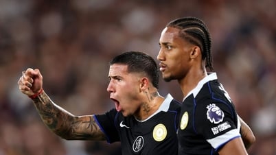 Chelsea យកឈ្នះ West Ham ដោយលទ្ធផល 5-1