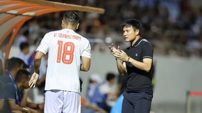 Nguyen Cong Manh y Le Duc Tuan: dos jóvenes entrenadores de la misma edad con extrañas similitudes...