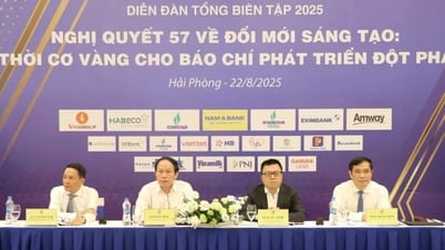 편집장 포럼 2025: 획기적인 언론 발전을 위한 결의안 57의 최대한 활용