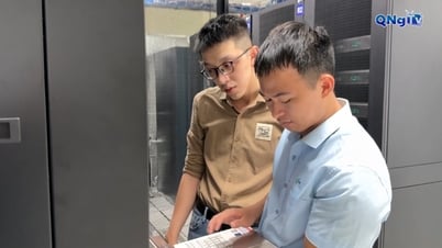 Quảng Ngãi triển khai điện toán đám mây giai đoạn 2025 – 2030Quảng Ngãi triển khai điện toán đám mây giai đoạn 2025 – 2030