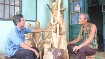 រឿងរ៉ាវ​របស់​ប្រជាជន​ប្រាប់​ពី​ប្រវត្តិ​នៃ​ទឹកដី Dong Nai