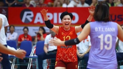 ตารางการแข่งขันวอลเลย์บอลหญิงเวียดนามวันนี้ ท้าทายสุดขีด คู่ต่อสู้โปแลนด์แข็งแกร่งมาก