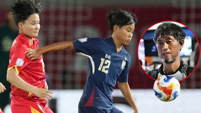 Thai women's team fires Japanese coach after 2 defeats against Vietnam