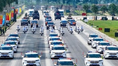 明日8月24日のハノイの路上禁止スケジュール：適用時間枠と制限道路を更新