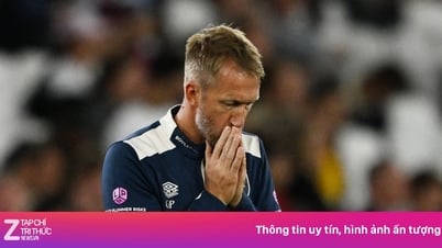 គ្រូបង្វឹក Graham Potter ស្ថិតក្នុងគ្រោះថ្នាក់