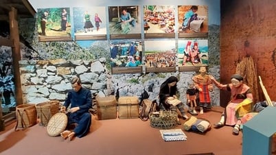 Revealing a cultural space at the Vietnam Exhibition Center