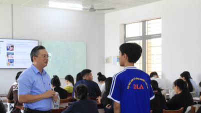 أعلنت جامعة لونغ آن للصناعة والاقتصاد عن نتائج القبول