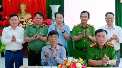 타이닌성 경찰은 산업단지 인프라에 투자하는 회사와 화재 예방, 소방 및 구조에 대한 협력 협정을 체결했습니다.