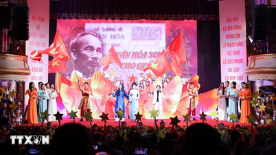 ៨០ឆ្នាំនៃវិស័យវប្បធម៌៖ "បង្កើតចង្វាក់ថ្មី" សម្រាប់ "កងទ័ពវប្បធម៌" ដើម្បីលើកតម្កើងប្រទេស
