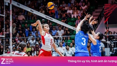 បើ​គ្មាន Bich Tuyen ក្រុម​បាល់ទះ​នារី​វៀតណាម​ទទួល​រង​ការ​ចាញ់​យ៉ាង​ខ្លាំង