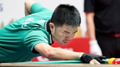 Billar: Un jugador vietnamita regresa y derrota al 'gigante verde' coreano