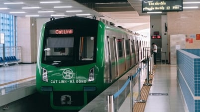 Hanoi bietet während der Nationalfeiertage am 2. September kostenlose Bus- und U-Bahn-Tickets an