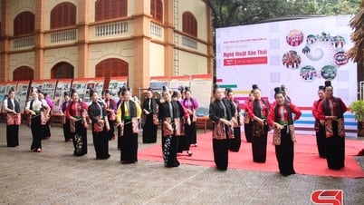 Performance et expérience du « Thai Xoe Art »