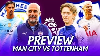 Compte-rendu du match Manchester City - Tottenham, 18h30, 22 août : Quand l'ambition et la vieille obsession se rencontrent