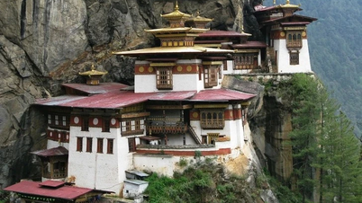 Ngỡ ngàng cuộc sống ở "vương quốc hạnh phúc" Bhutan