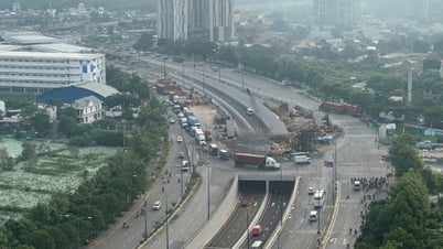 Se retrasa el intercambio de An Phu y el Comité Popular de Ciudad Ho Chi Minh solicita la rescisión del contrato con un contratista deficiente