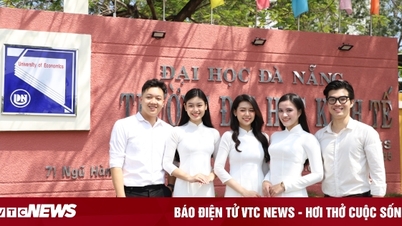 មុខវិជ្ជាគរុកោសល្យមានពិន្ទុចូលរៀនខ្ពស់បំផុតនៅសាកលវិទ្យាល័យដាណាងក្នុងឆ្នាំ 2025