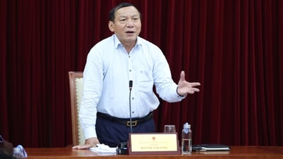 Minister Nguyen Van Hung: Solidarity and determination to fulfill important tasks in the coming time