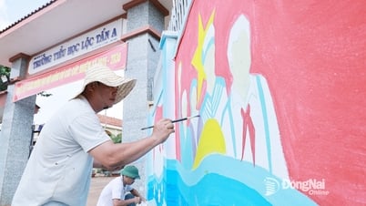 Chuẩn bị điều kiện tốt nhất đón học sinh tựu trường