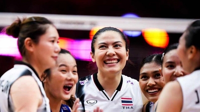 Le début de rêve de la Thaïlande au Championnat du monde de volley-ball féminin 2025