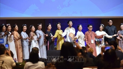 Vietnam bekräftigt den Geist der Zusammenarbeit und Solidarität für die gemeinsamen Werte der Menschheit