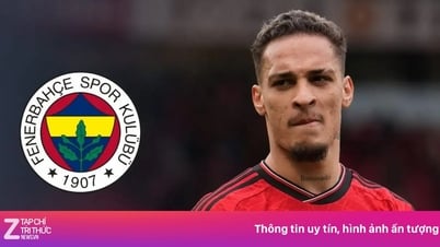 Antony từ chối Mourinho